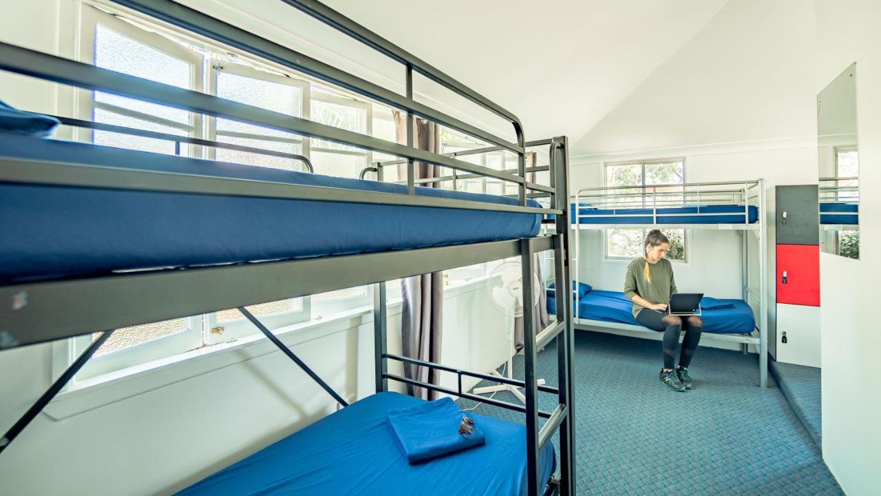 Somewhere To Stay Backpackers Brisbane Exterior photo