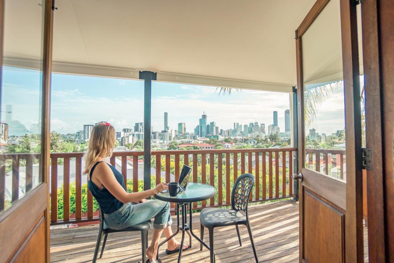 Somewhere To Stay Backpackers Brisbane Exterior photo