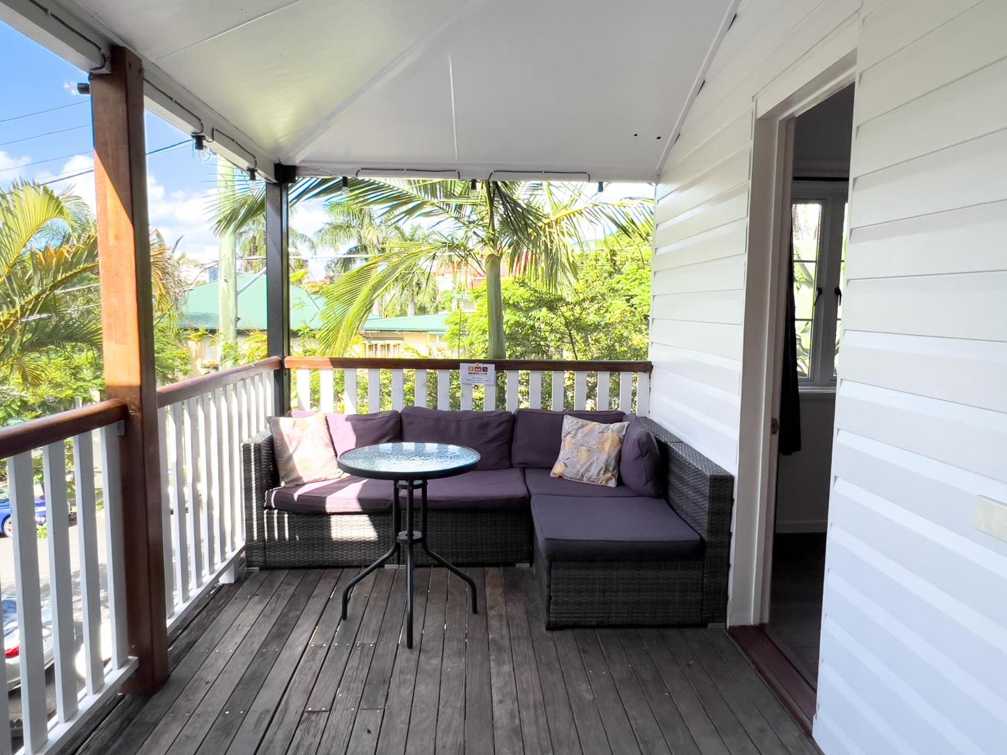 Somewhere To Stay Backpackers Brisbane Exterior photo