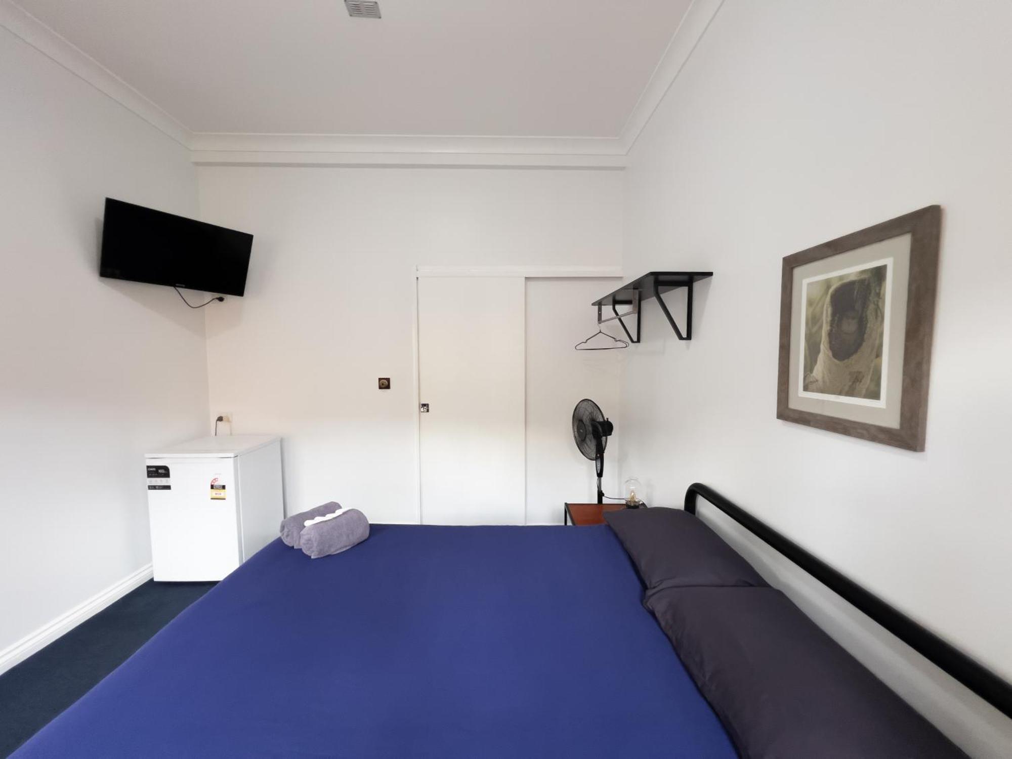 Somewhere To Stay Backpackers Brisbane Exterior photo