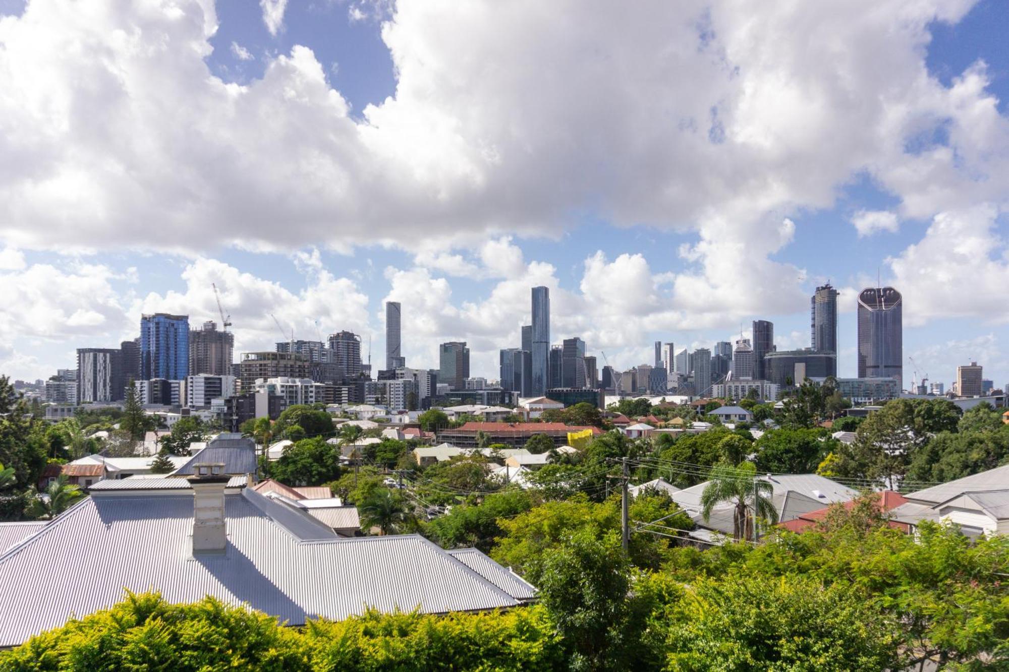 Somewhere To Stay Backpackers Brisbane Exterior photo