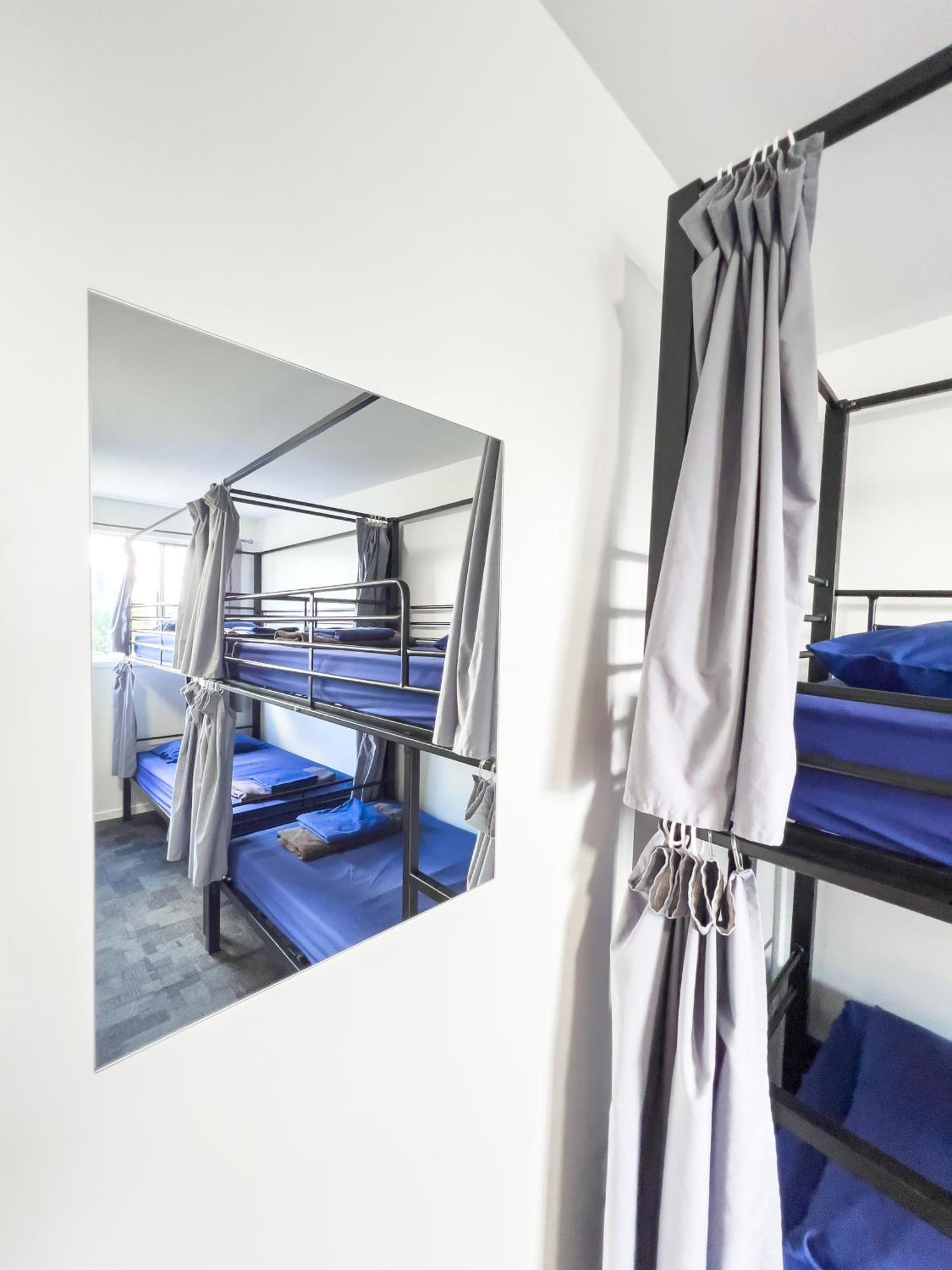 Somewhere To Stay Backpackers Brisbane Room photo