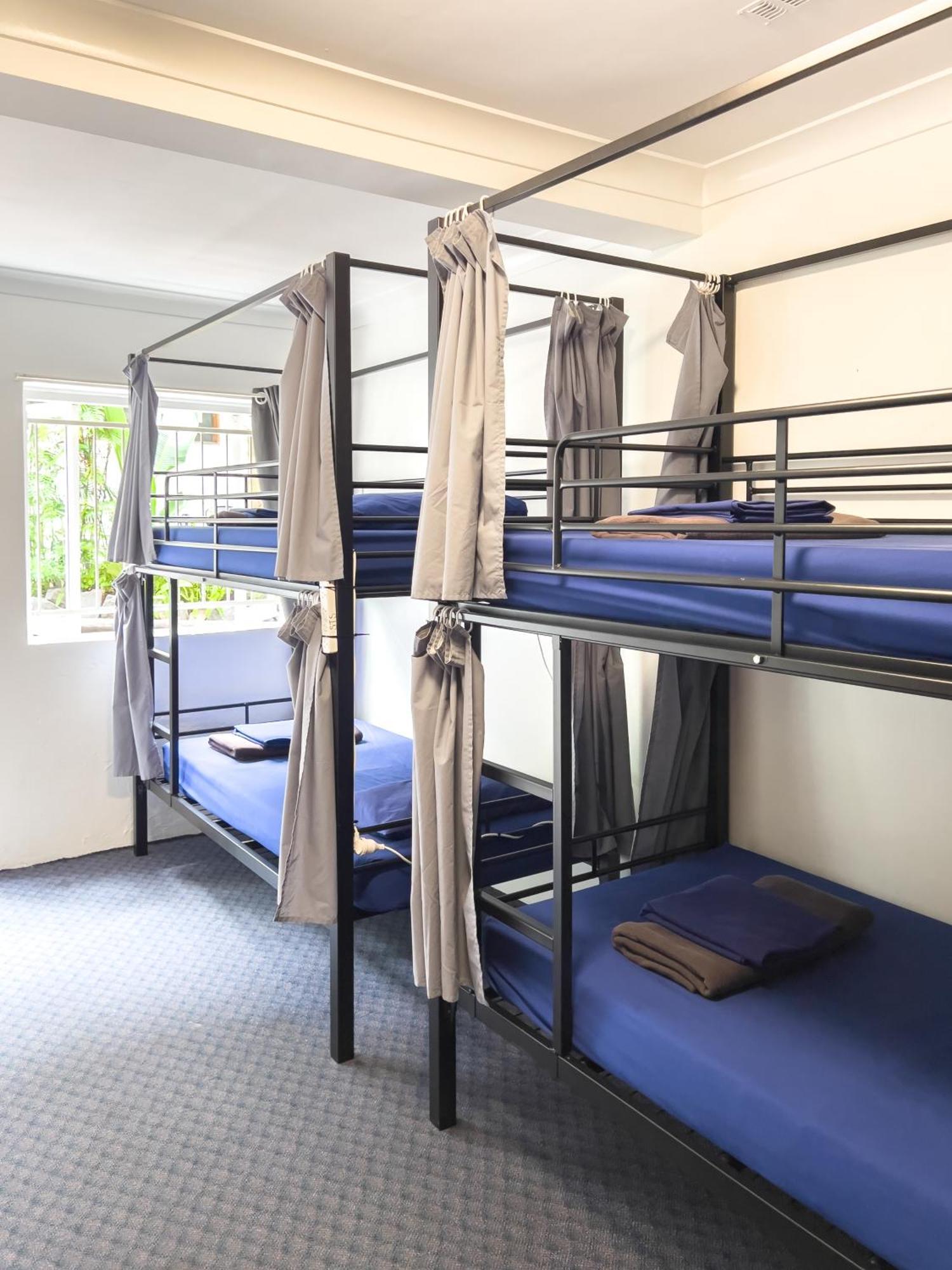 Somewhere To Stay Backpackers Brisbane Room photo